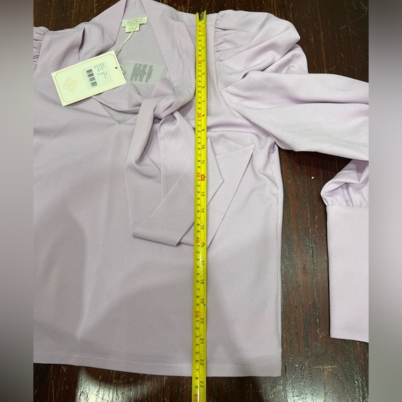 NWT Notes Du Nord Naya Blouse - Picture 8 of 9